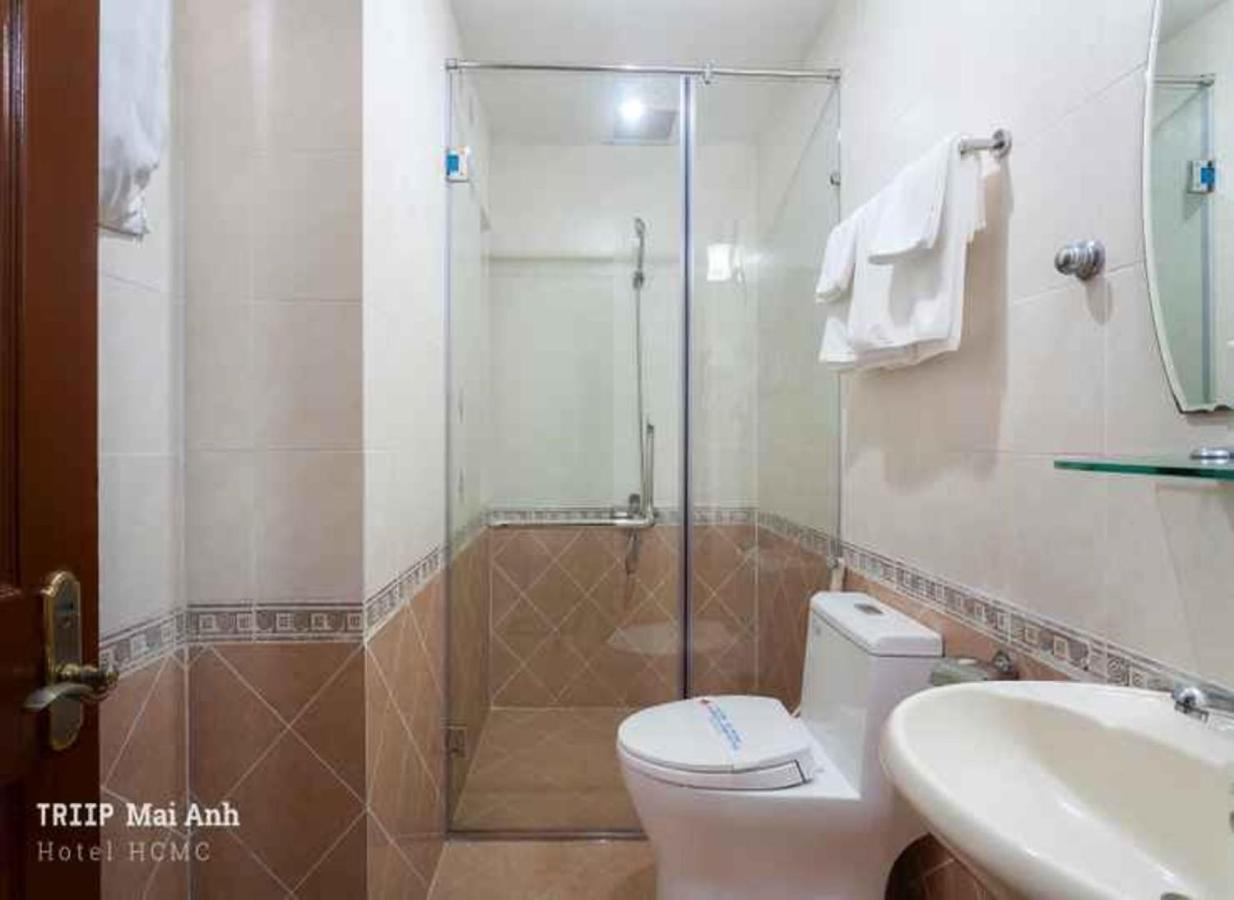 Mai Anh Khách sạn TP. Hồ Chí Minh