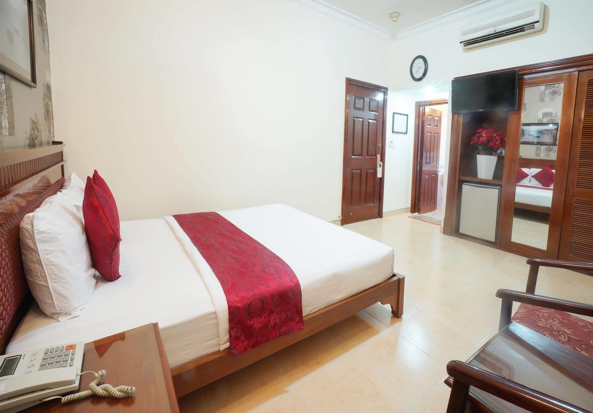 Khách sạn Mai Anh TP. Hồ Chí Minh